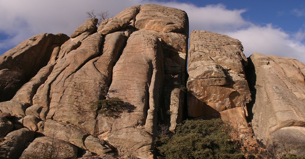 cancho de los muertos